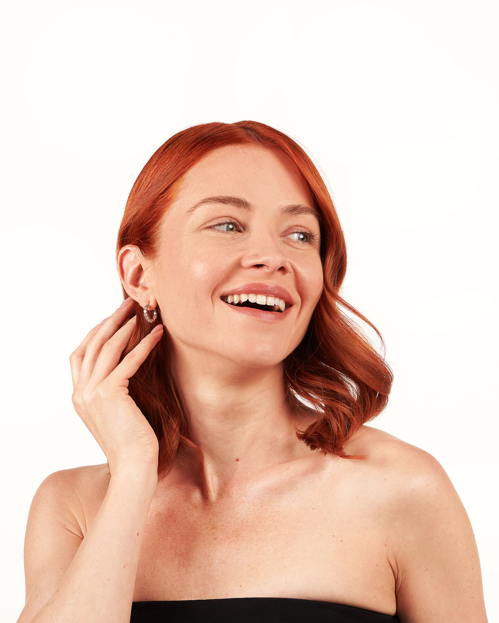 Model wearing shade 36 36