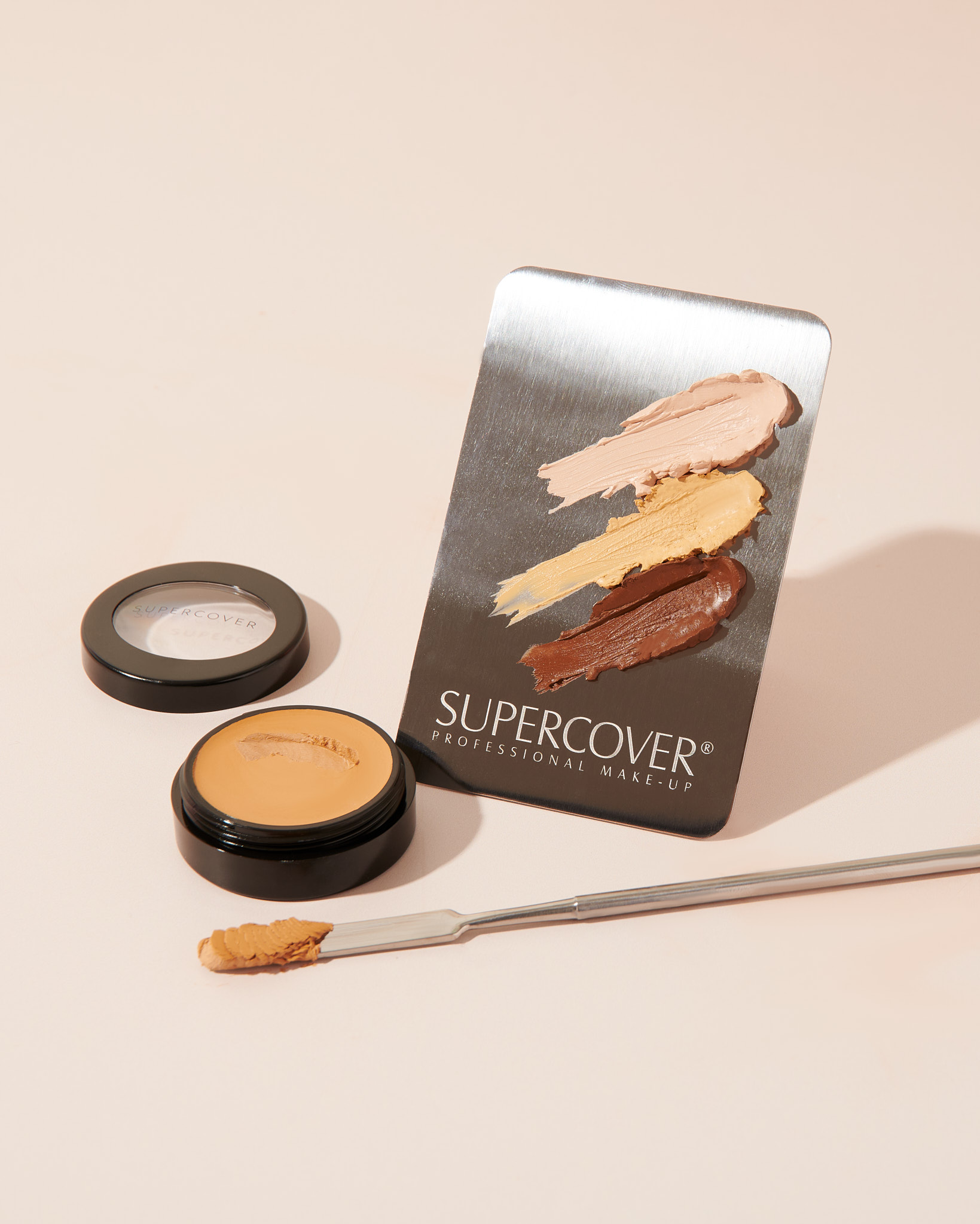 SUPERCOVER Foundation editorial banner